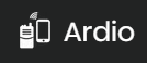 Ardio logo
